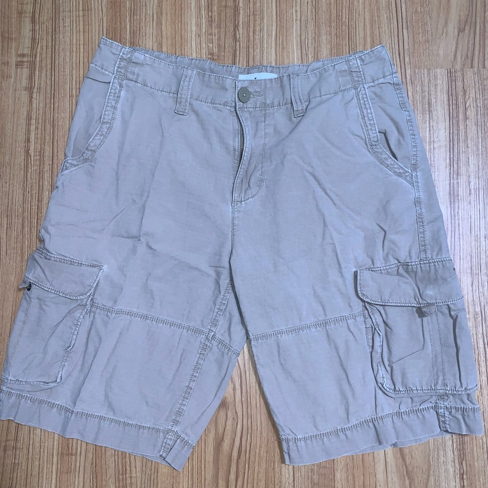 Men’s Urban Pipeline Tan Cargo Shorts